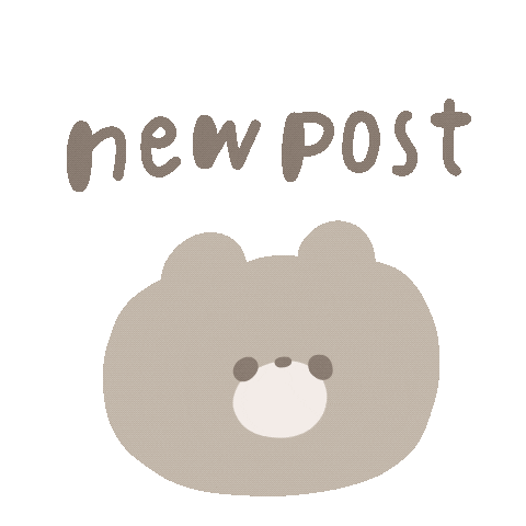 New Post Tap Sticker