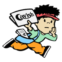 Cvs Sticker by Cavish