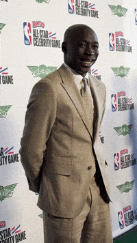 See Ya Im Here GIF by NBA