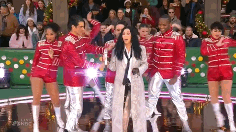 Macys Parade GIF by The 97th Macy’s Thanksgiving Day Parade
