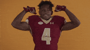 Bc Eagles GIF by Boston College Eagles