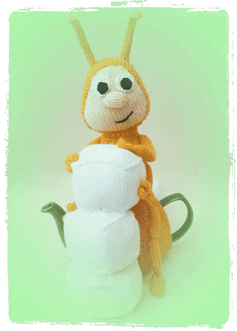 Stacking Sweet Tooth GIF by TeaCosyFolk