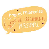 entribucomunicacion miercoles crecimientopersonal entribu tribuonlineuy Sticker