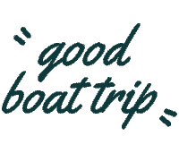 Boatbq Sticker by Production Pirates