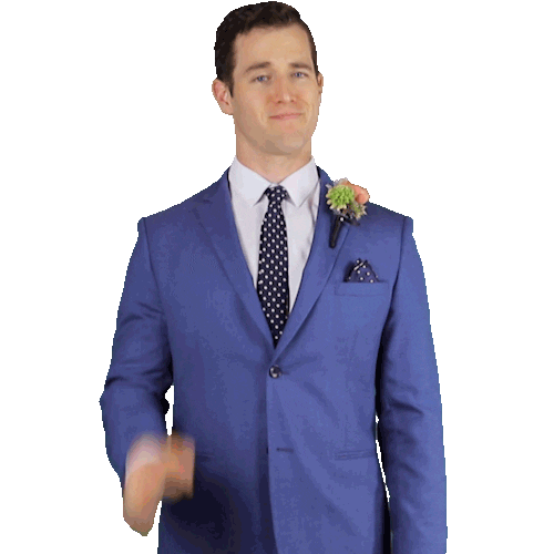 matthew yes Sticker by Married At First Sight Australia