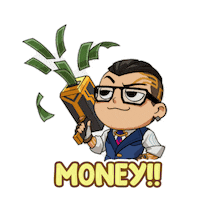 Cat Love Sticker by Seorang Zaki