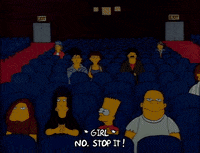 Season 1 GIF by The Simpsons