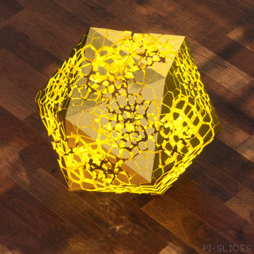 Art Glow GIF by Pi-Slices