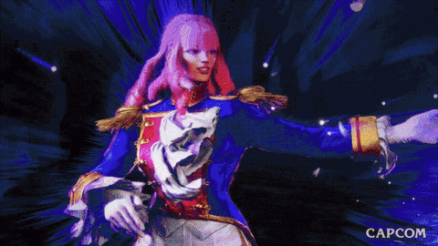 Video Game Power Up GIF by CAPCOM