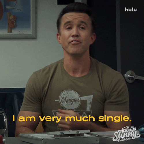Lonely Always Sunny GIF by It's Always Sunny in Philadelphia