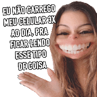 Frases Da Eve Sticker by Evelyn regly