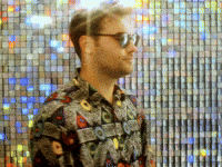 Shades Serving Looks GIF by GIPHY IRL