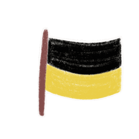 Kaszuby Kaszebe Sticker