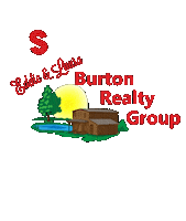 Real Estate Marylynn Sticker by Eddie & Laura Burton Realty Group