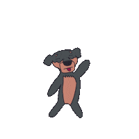 Bula Sticker