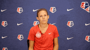 portland thorns eye roll GIF by National Women's Soccer League