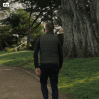 SkyTV funny what cool run GIF