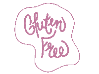 Gluten Free Celiac Disease Sticker