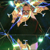 Ronald Wohlman GIF by GIPHY IRL