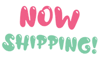 Shipping Sticker by totallygoodtime