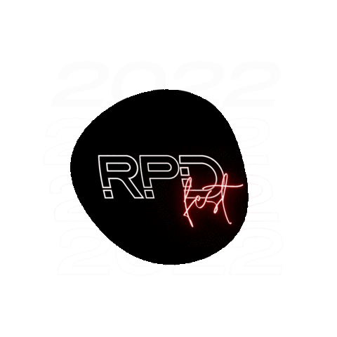 2022 Sticker by RPD Orlando