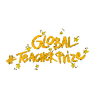 education teacher Sticker by Varkey Foundation