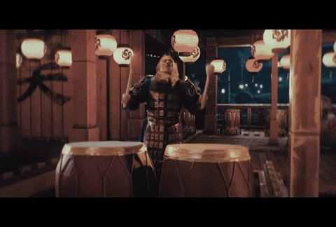 Music Video Metal GIF by Sabaton