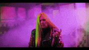 party dye my hair GIF by ALMA