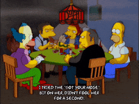 angry homer simpson GIF