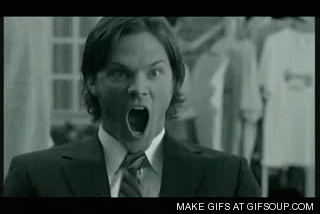 supernatural GIF