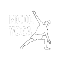 modo_yoga modo yoga pose hot yoga modo yoga Sticker