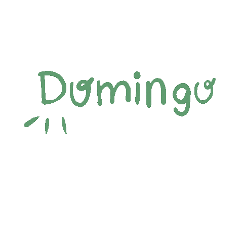 Sunday Domingo Sticker by MLVVIRTUAL