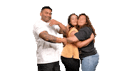 Third Wheel Love Sticker by Flava