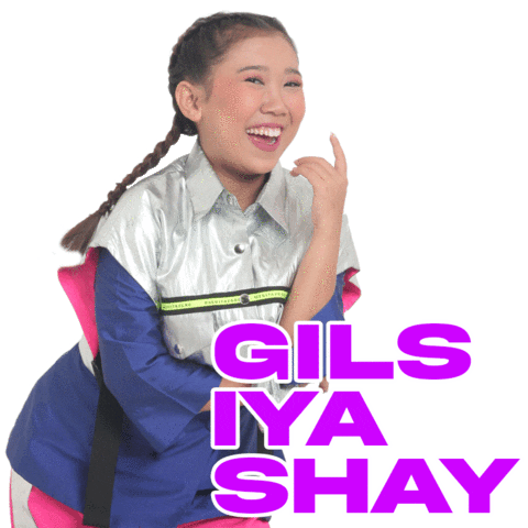 Luna Transmedia Sticker by @TransTVOfficial