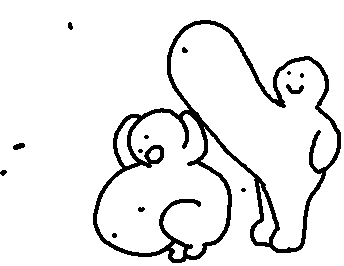 Angry Do It Sticker by Master Tingus