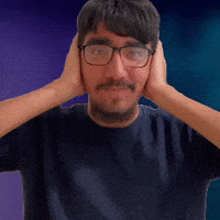 Covering ears taunt