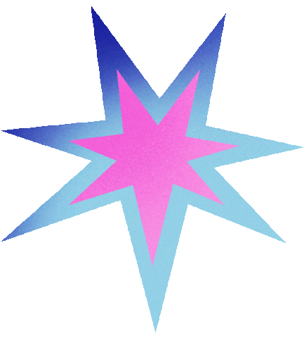 TransformTranswear giphyupload star pride joy Sticker