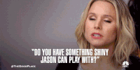 nbc 2x4 GIF by The Good Place