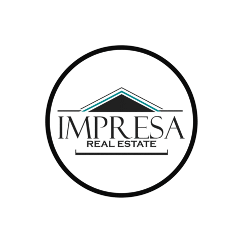 TheImpresaRealEstate giphyupload real estate home realtor Sticker
