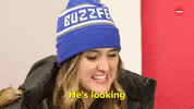 The Craziest Winter Olympic Stories That Will Blow Your Mind GIF by BuzzFeed