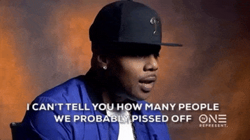 mad jagged edge GIF by TV One