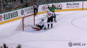 happy ice hockey GIF by NHL