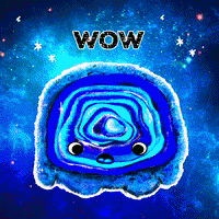 Super Cool Wow GIF