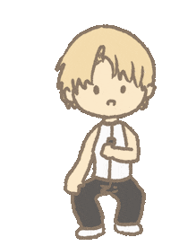 問號 Sticker by polu