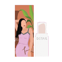 Toni Sia Sticker by detailcosmetics