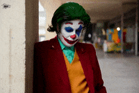 the joker marvel GIF by Shock