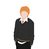 Harry Potter Magic Sticker