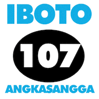 Angkas Sticker by 107 Angkasangga