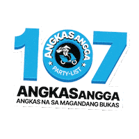 Angkas Sticker by 107 Angkasangga