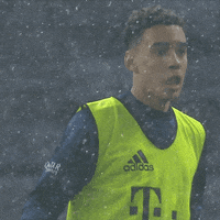 Champions League Reaction GIF by FC Bayern Munich